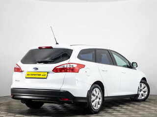2013 Ford Focus III, белый, 579000 рублей, вид 4