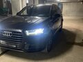 2019 Audi Q7 II (4M), чёрный, 5500000 рублей - вид 2