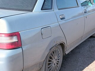 2003 Lada (ВАЗ) 2110, серый, 160000 рублей, вид 3