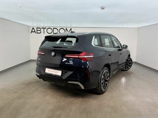 2025 BMW X3 Long 30L xDrive IV (G45/G48), чёрный, 7250000 рублей, вид 4