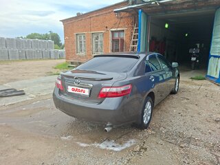 2007 Toyota Camry VI (XV40), серый, 930000 рублей, вид 5