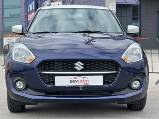 2024 Suzuki Swift V, синий, 2297000 рублей, вид 5