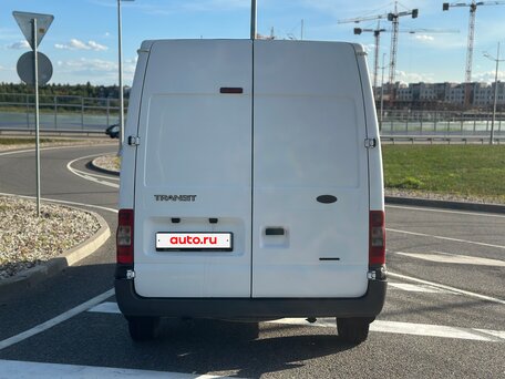 2009 Ford Transit, белый, 1240000 рублей, вид 5