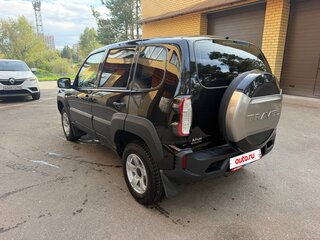 2026 Lada (ВАЗ) Niva Travel I Рестайлинг, чёрный, 1449000 рублей, вид 3