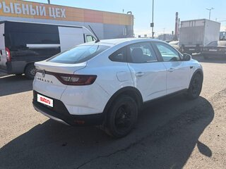 2021 Renault Arkana I, белый, 1250000 рублей, вид 5