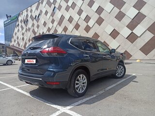 2019 Nissan X-Trail III, синий, 1850000 рублей, вид 4