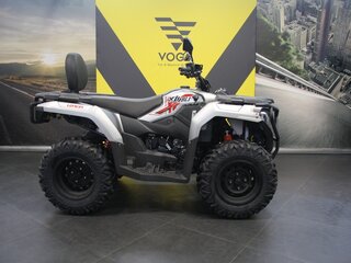 2026 Loncin XWolf 300, серебристый, 485000 рублей, вид 5