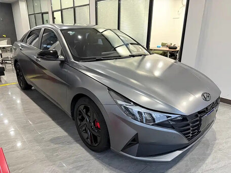 Hyundai Elantra VII (CN7)