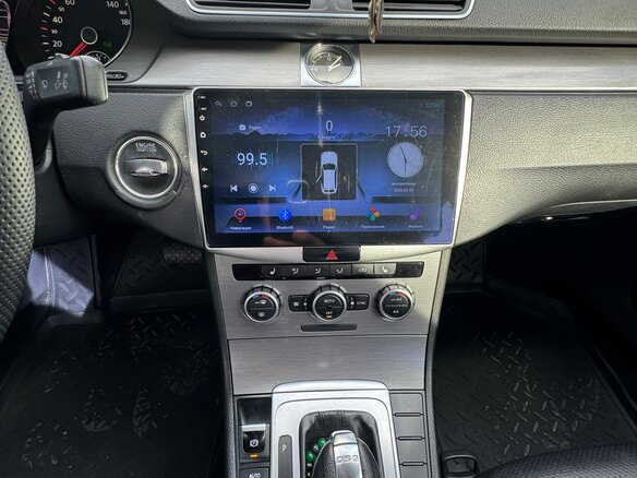 2012 Volkswagen Passat B7, серебристый, 999999 рублей - вид 26