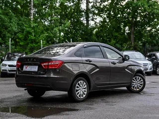 2021 Lada (ВАЗ) Vesta Cross I, коричневый, 885000 рублей, вид 2