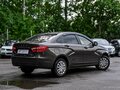 2021 Lada (ВАЗ) Vesta Cross I, коричневый, 840000 рублей - вид 1