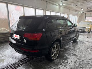 2006 Audi Q7 I (4L), чёрный, 850000 рублей, вид 5