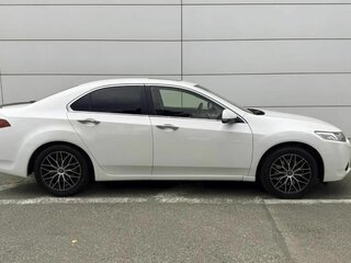 2012 Honda Accord VIII Рестайлинг, белый, 1310000 рублей, вид 4