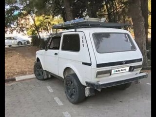 1987 Lada (ВАЗ) 2121 (4x4) I, белый, 190000 рублей, вид 2