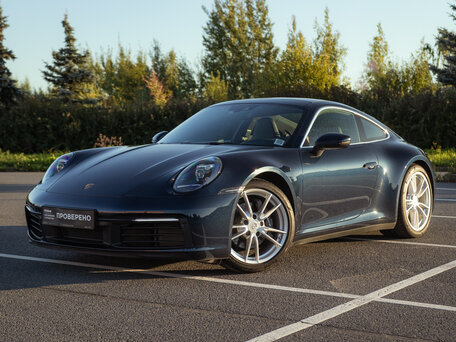 Porsche 911 VIII (992)