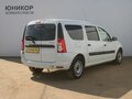 2021 Lada (ВАЗ) Largus I, белый - вид 4