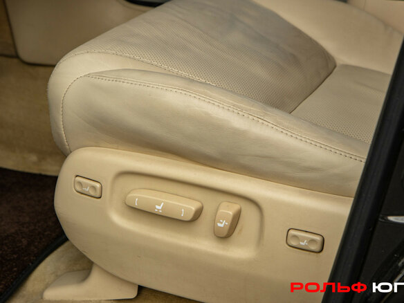 2013 Lexus LX 570 III Рестайлинг, чёрный, 3808000 рублей - вид 14