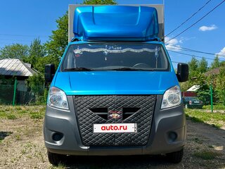 2021 ГАЗ ГАЗель Next, голубой, 2200000 рублей, вид 3