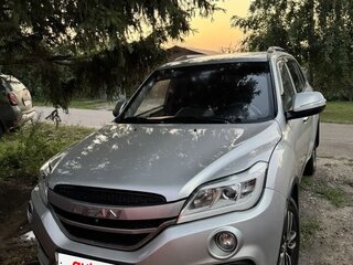 2017 Lifan X60 I Рестайлинг 2, серебристый, 750000 рублей, вид 1