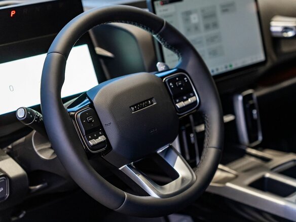 2026 Haval Dargo I Рестайлинг, белый - вид 24