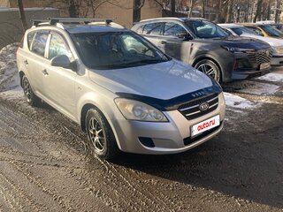 2007 Kia Ceed I, серебристый, 420000 рублей, вид 2