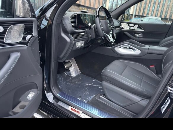 2022 Mercedes-Benz Maybach GLS 600 I, чёрный, 21000000 рублей - вид 14