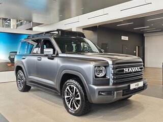 2026 Haval H9 II, серый, 5299000 рублей, вид 3