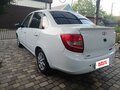 2013 Lada (ВАЗ) Granta I, белый, 519000 рублей - вид 7