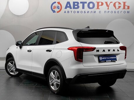2025 Haval Jolion I Рестайлинг, белый, 1909000 рублей, вид 2