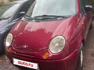 2010 Daewoo Matiz I Рестайлинг, пурпурный, 150000 рублей, вид 2