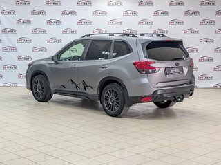 2019 Subaru Forester V, серый, 2949000 рублей, вид 4