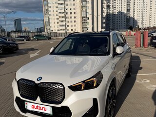 2025 BMW iX1 xDrive 30L, белый, 3194292 рублей, вид 1
