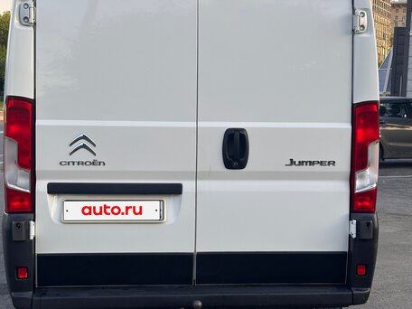 2019 Citroen Jumper, белый, 2000000 рублей, вид 5