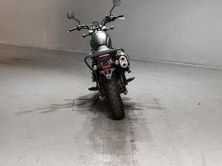 2023 Honda CL 500, зелёный, 546000 рублей, вид 5