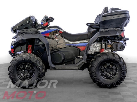 2024 CFMoto CFORCE 1000 EPS, серый, 1055000 рублей, вид 4