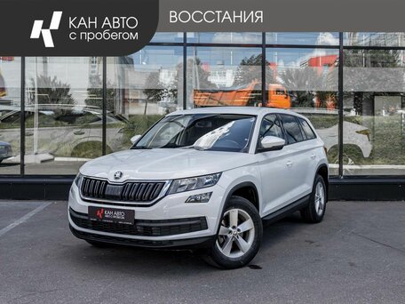 Skoda Kodiaq I