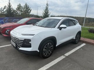 2024 Jetour Dashing I, белый, 2049000 рублей, вид 3