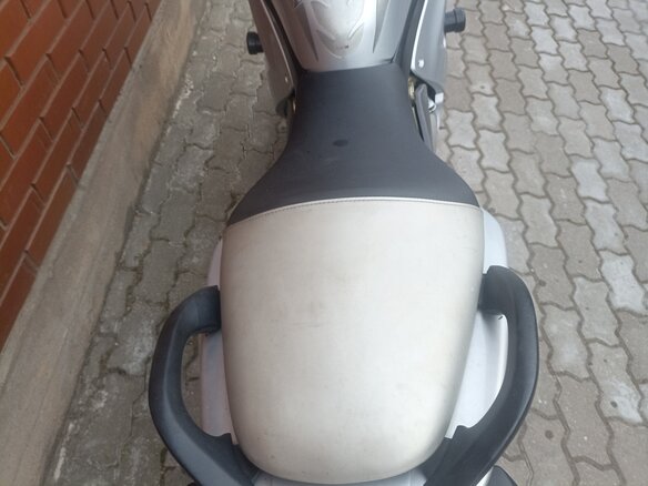 2007 Kawasaki ER-6F (Ninja 650R), серебристый, 295000 рублей - вид 17