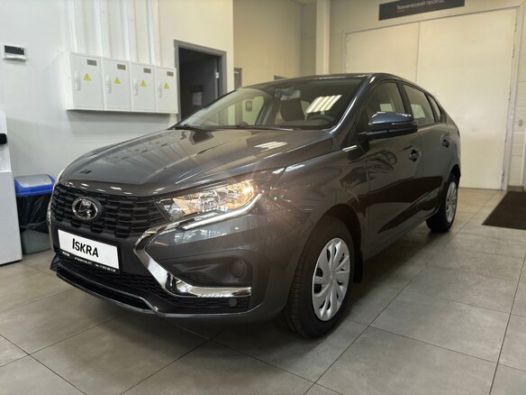 2026 Lada (ВАЗ) Iskra SW, серый, 1569149 рублей