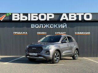 2024 Chery Tiggo 4 Pro I, серебристый, 1679000 рублей, вид 1