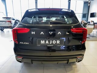 2026 Haval Jolion I Рестайлинг, чёрный, 2499000 рублей, вид 3