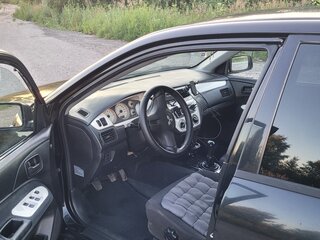 2005 Mitsubishi Lancer IX Рестайлинг, чёрный, 320000 рублей, вид 3