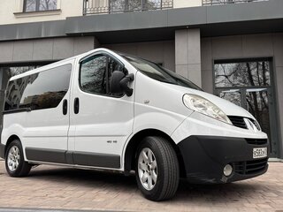 2007 Renault Trafic II Рестайлинг, белый, 1490000 рублей, вид 5