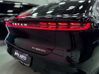 2026 Voyah Passion EVR I, чёрный, 6215000 рублей, вид 5