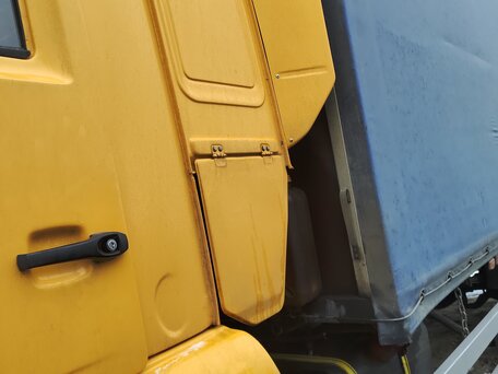 2007 КамАЗ 4308, жёлтый, 2800000 рублей, вид 4