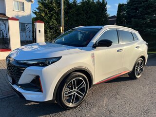 2024 Changan CS55 Plus II, белый, 2245000 рублей, вид 1