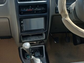 1996 Daihatsu Pyzar I, серебристый, 310000 рублей, вид 5