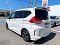 2021 Honda Freed+ II Рестайлинг, белый, 1020000 рублей - вид 5