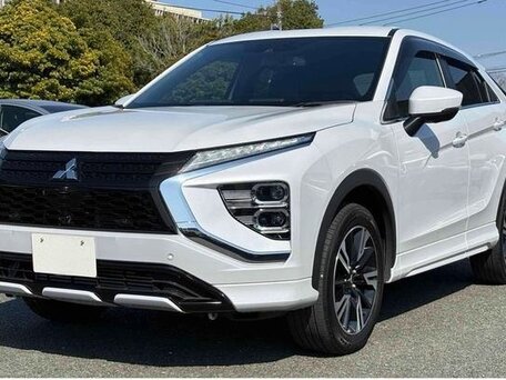 Mitsubishi Eclipse Cross I Рестайлинг