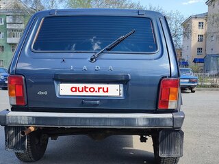2019 Lada (ВАЗ) 2131 (4x4) I, серебристый, 500000 рублей, вид 5